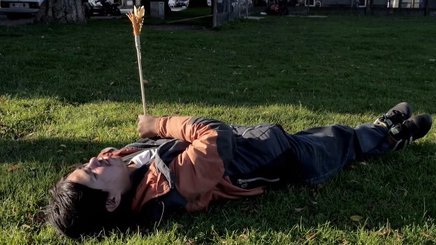 La balada del Oppenheimer Park fue galardonada con la Biznaga de Plata al Mejor Documental.