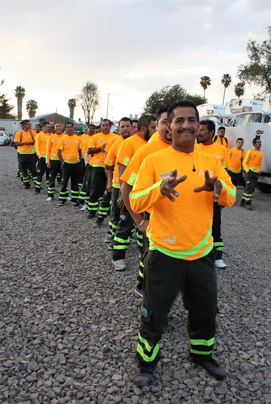 Con el nuevo diseño buscan brindarle mayor seguridad al trabajador, comodidad y libertad de movimiento. (Foto: Especial).