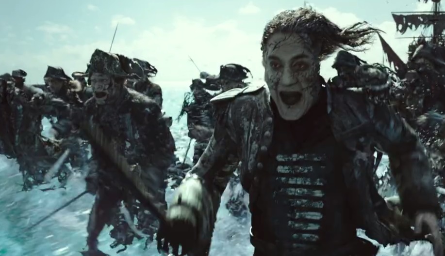 El filme protagonizado por Johnny Depp llegará a las salas de cine a finales de mayo.