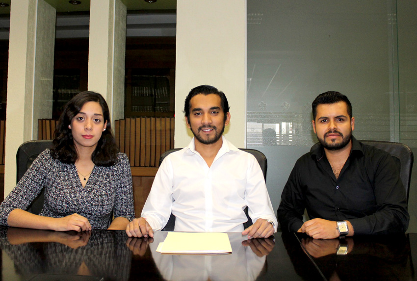 La asociación estudiantil "El Poder de Uno", busca de promover la participación electoral entre los jóvenes laguneros.