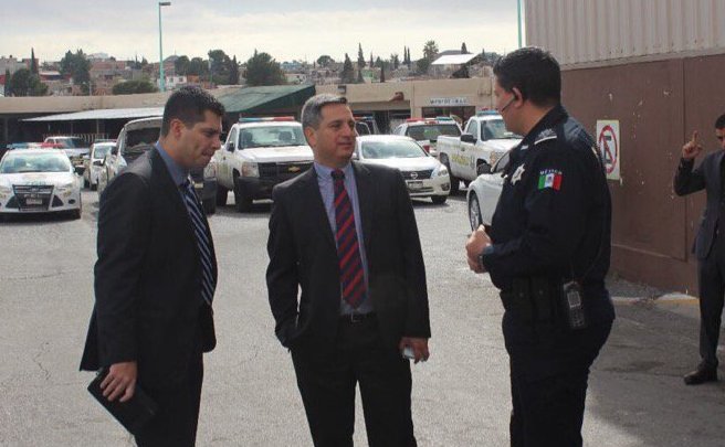 El fiscal general de Chihuahua, César Peniche, aseguró que las líneas de investigación señalan la labor periodística de Miroslava Breach como móvil de