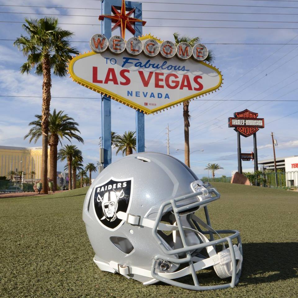 La NFL hizo oficial la mudanza de la NFL a Las Vegas