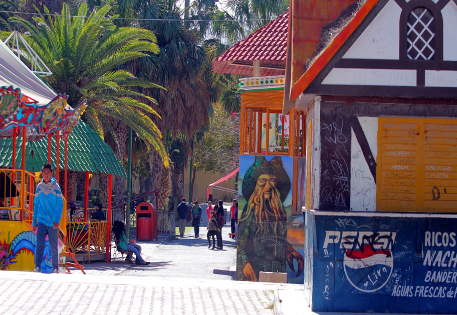 Activos el 60 de los locales del Bosque Grupo Milenio