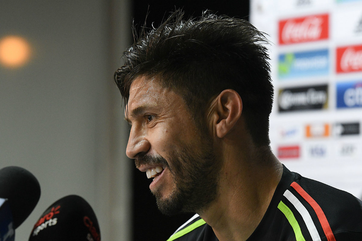 Oribe Peralta