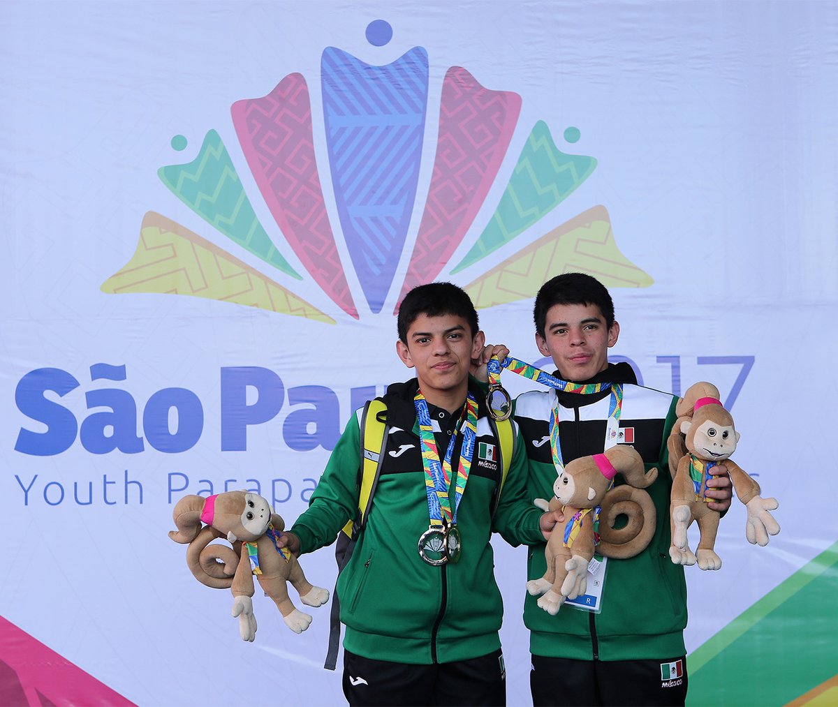 Raúl y Juan José Gutiérrez obtuvieron 11 medallas
