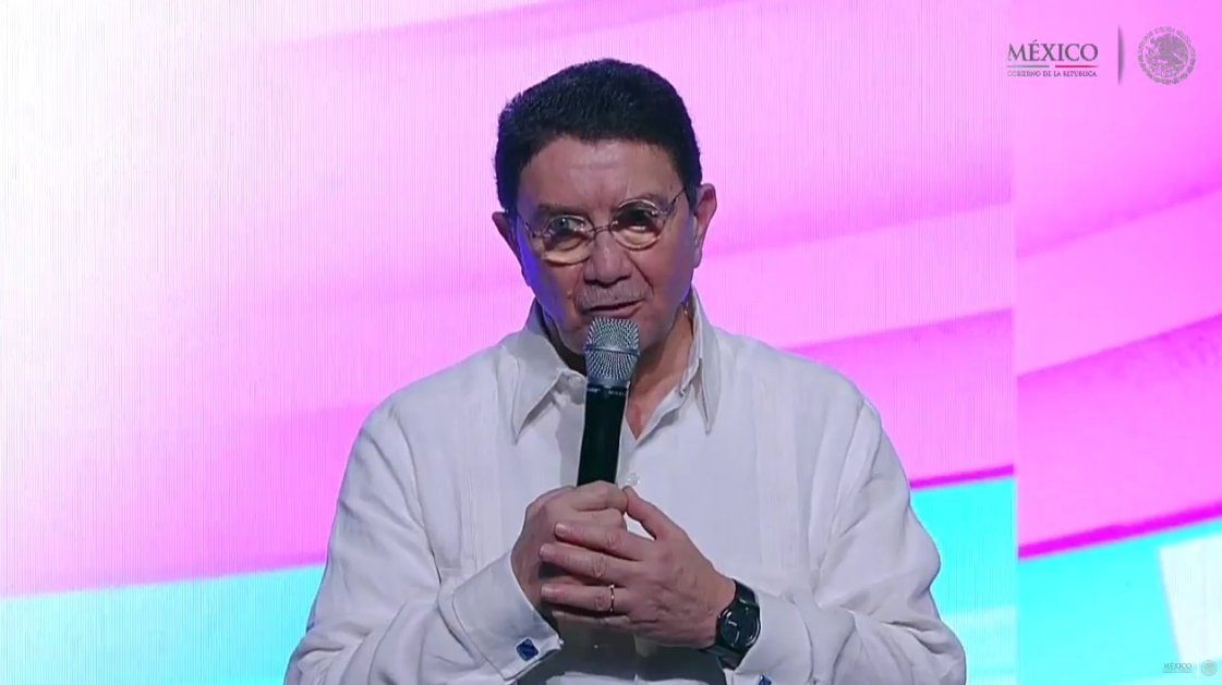 Taleb Rifai, secretario general de la Organización Mundial de Turismo.