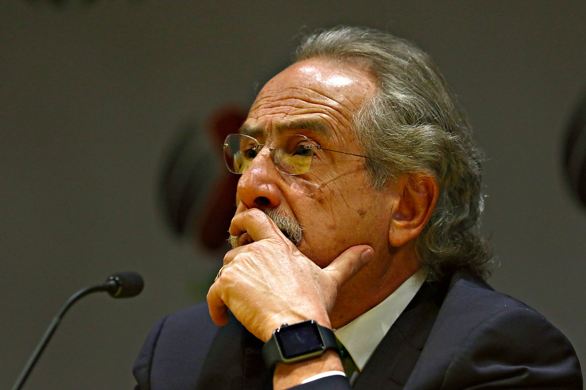 Decio de María, presidente de la FMF
