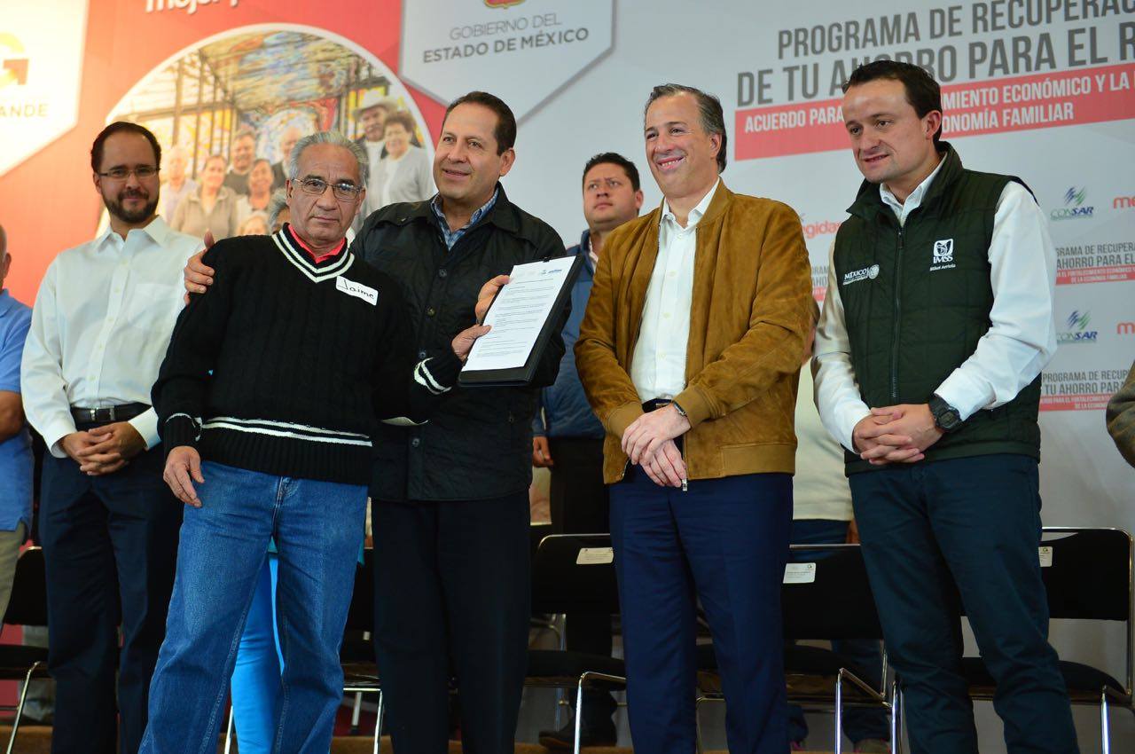 Eruviel Ávila Villegas.