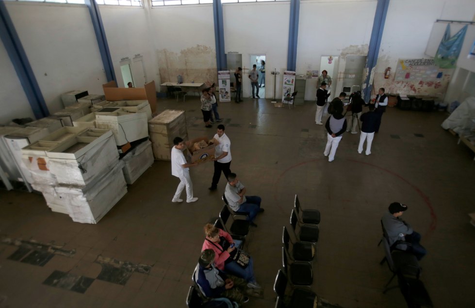 Falta mejorar las condiciones de las instalaciones de los centros de salud