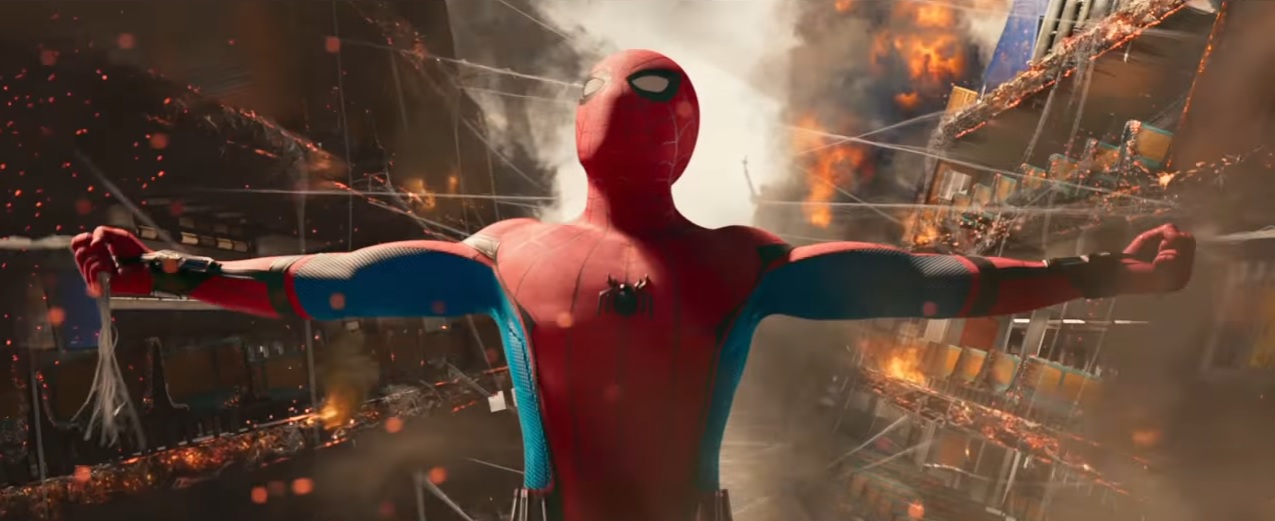 El héroe se enfrentará a The Vulture con ayuda de Iron Man.