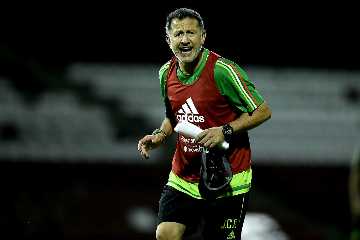 Juan Carlos Osorio