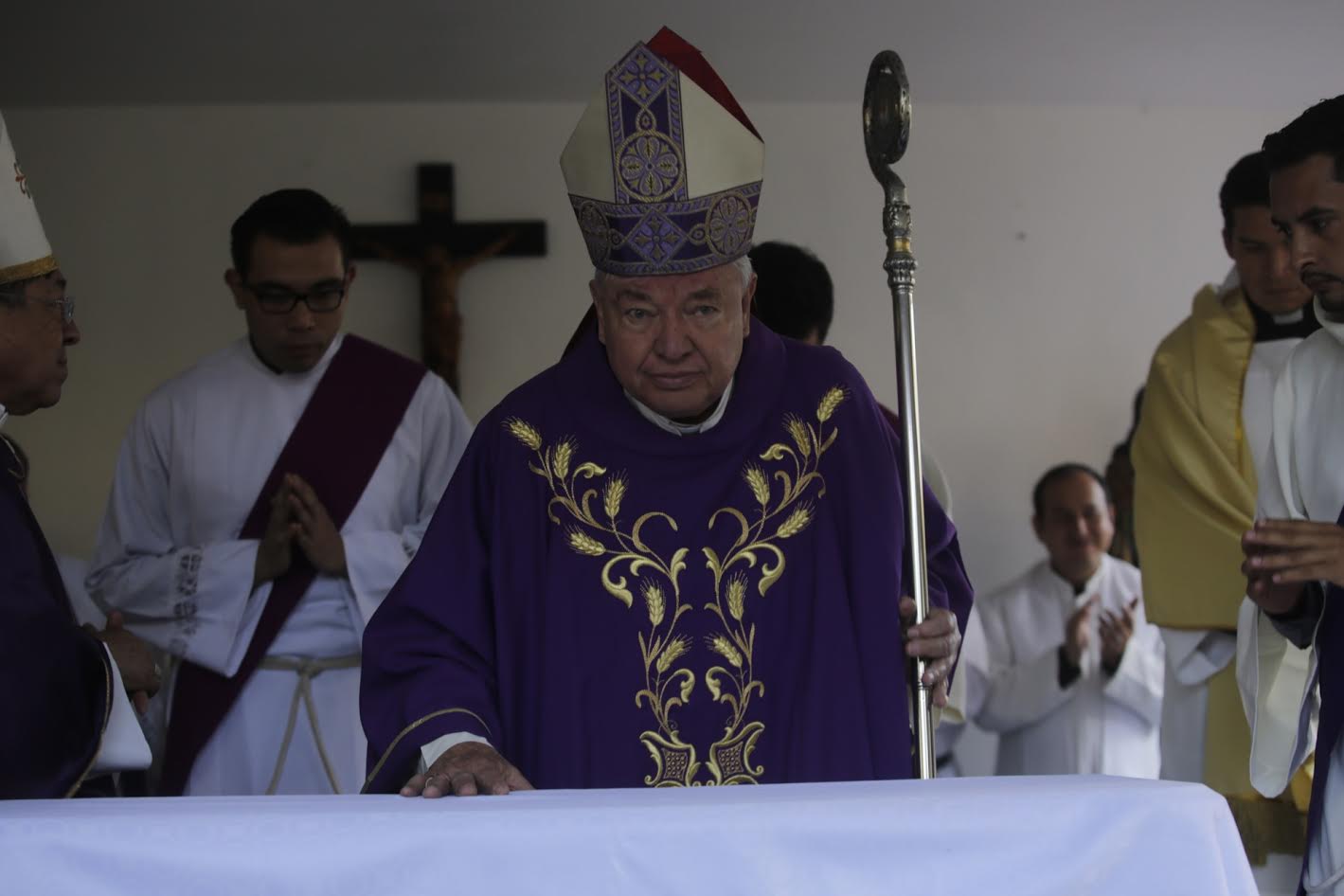 Juan Sandoval Íñiguez