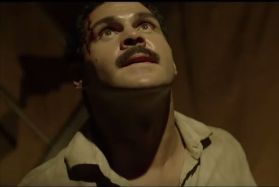 Marco de la O será quien interprete a 'El Chapo' Guzmán en la serie que se estrenará en Univision el 23 de abril.