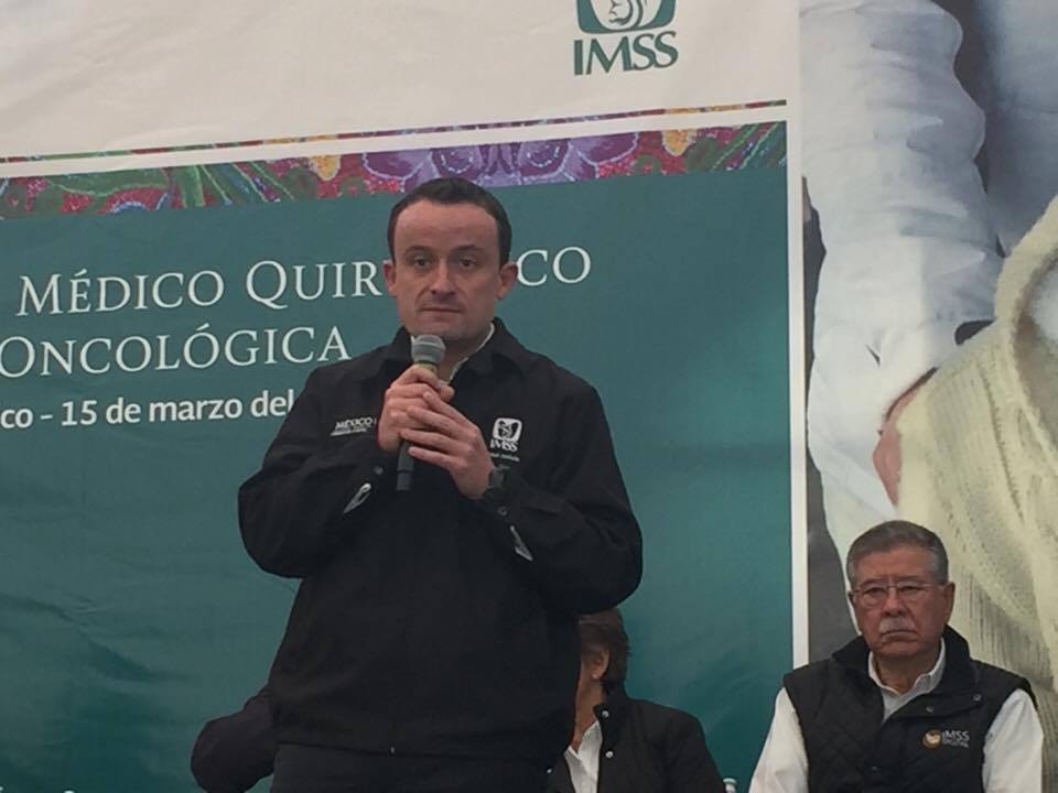 Mikel Arriola Peñalosa.