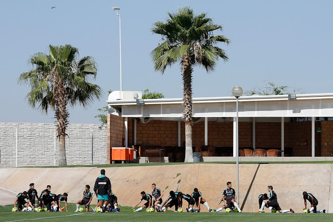 Para Osvaldo Martínez, Santos Laguna merece estar en puestos de calificación.