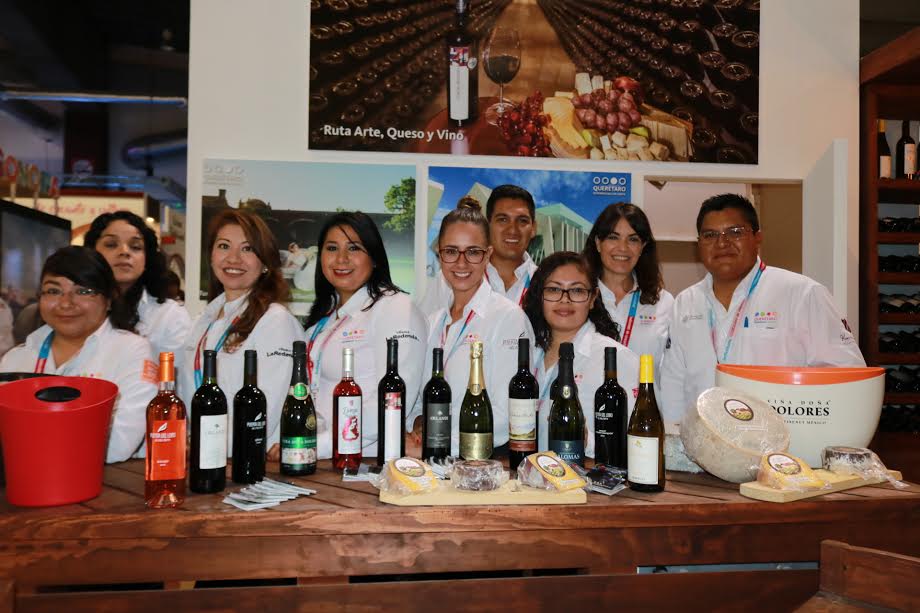 Al participar en el Tianguis Turístico, Querétaro tiene la oportunidad de posicionarse como destino en el mercado nacional e internacional.