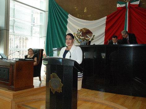 La presidenta de la Comisión de Justicia, Laura Marín Franco, dijo que la sanción aumentará cuando el delito se cometa en contra de un menor de 14 año