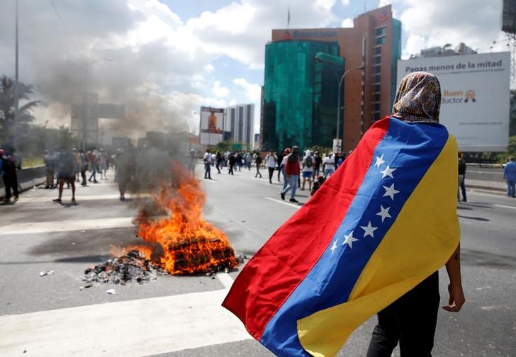 El texto lo presentó la embajadora de Canadá, Jennifer May Loten, durante la sesión de hoy en la OEA sobre la situación de Venezuela.