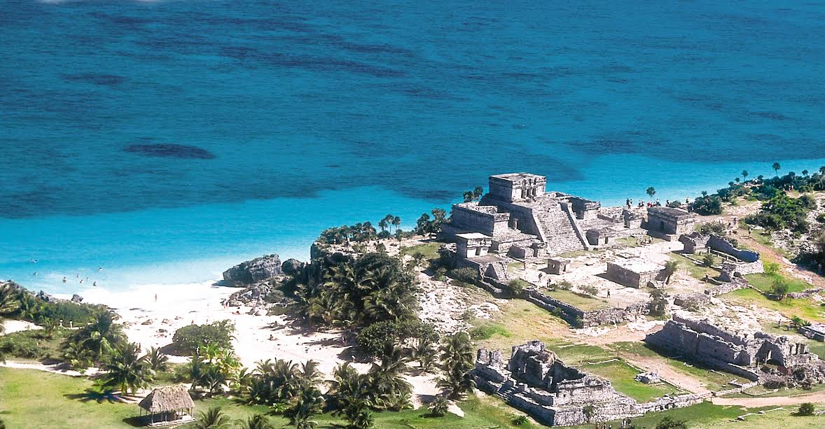 Tulum recientemente ha sido reconocido como Pueblo Mágico de México.