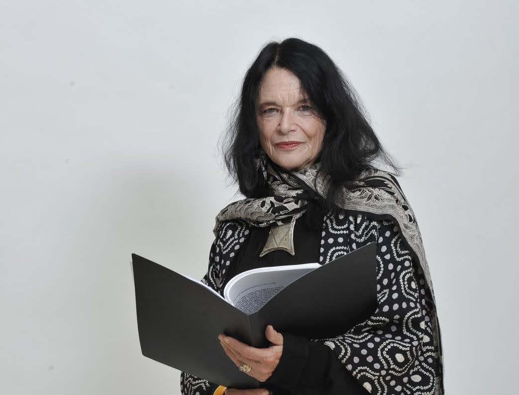 Anne Waldman 