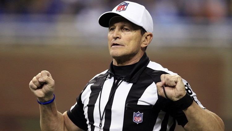 Los árbitros de la NFL podrán recurrir a tablets para la repetición instantánea
