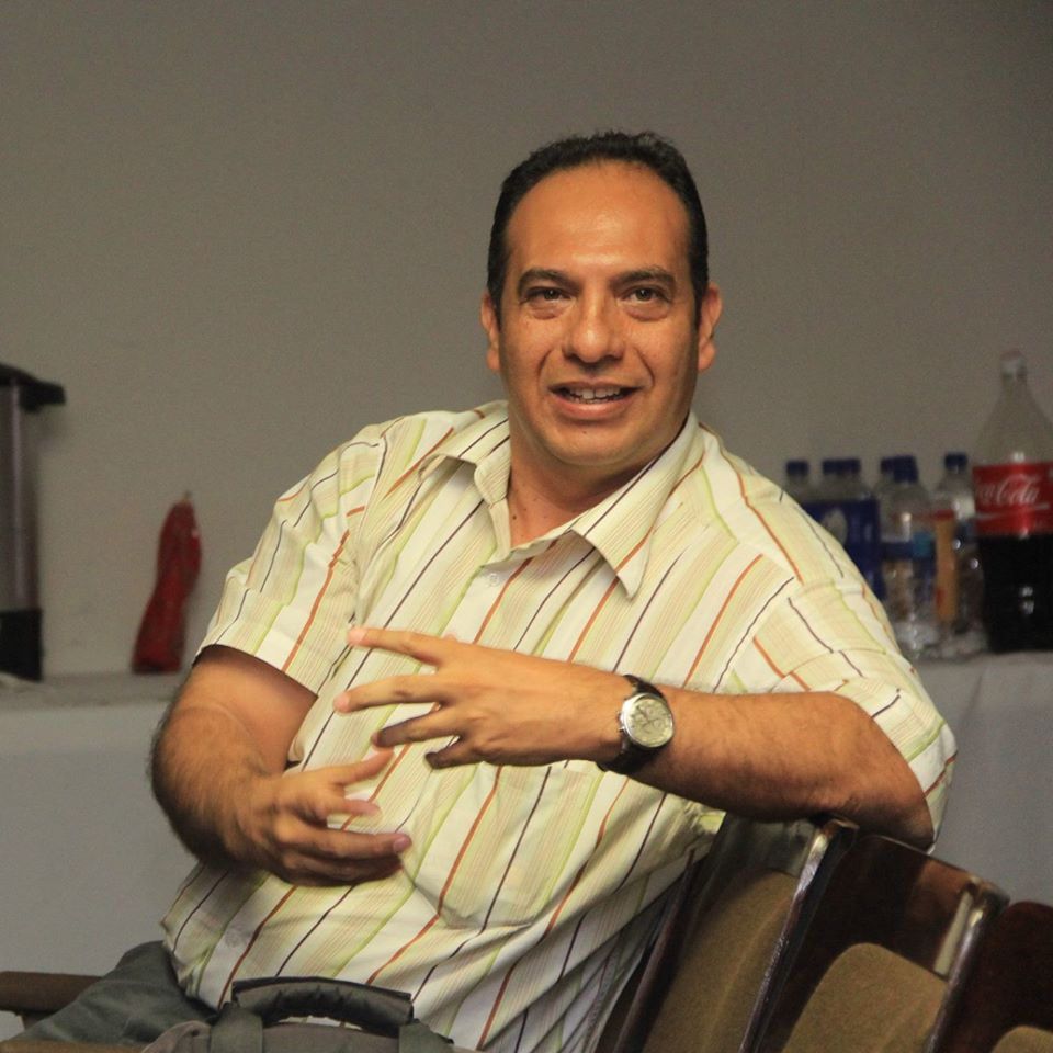 Armando Arrieta Granados.
