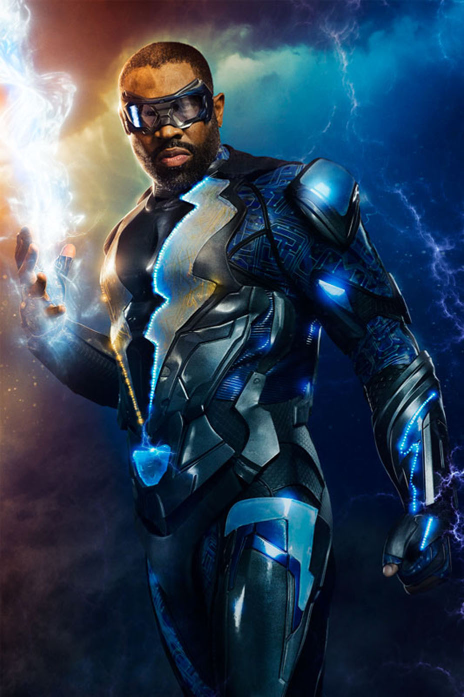 'Black Lightning' iniciará la grabación de su piloto. 