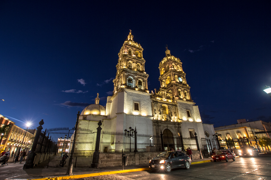 Durango es uno de los destinos donde se pueden encontrar hasta mil edificios en el Centro Histórico.
