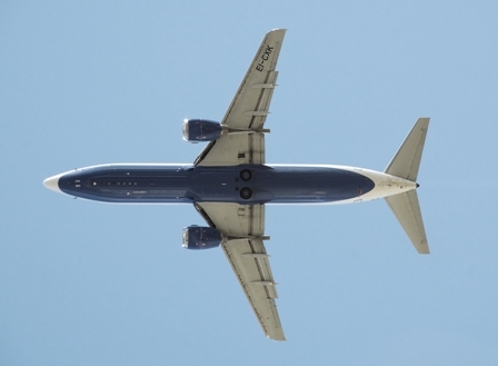 El Boeing 737 es de los aviones más populares