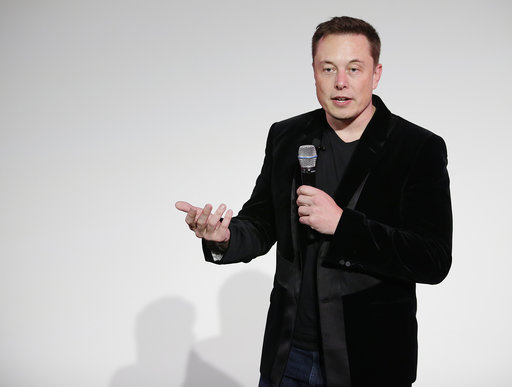 Elon Musk es el fundador de Space X y cofundador de Tesla. 