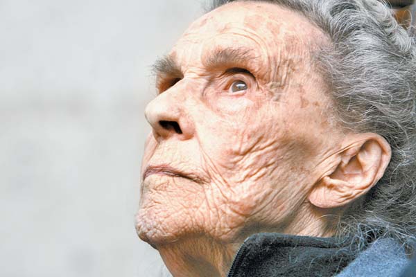 La artista de origen británico llegó a México en 1942.