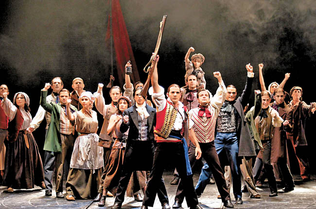 Ocesa iniciará en tres semanas las audiciones para la reposición del musical, que planea estrenar en 2018. 
