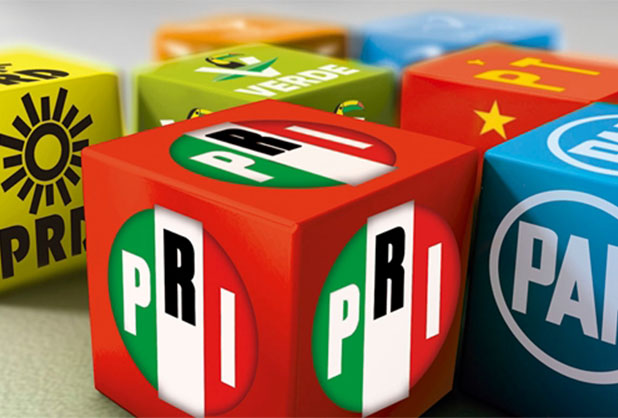 Partidos Políticos 
