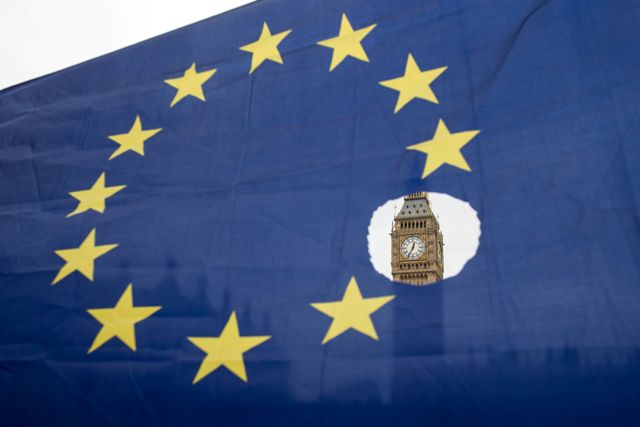 Reino Unido activó el artículo 50 del Tratado de Lisboa, con el que inicia la separación de la Unión Europea.