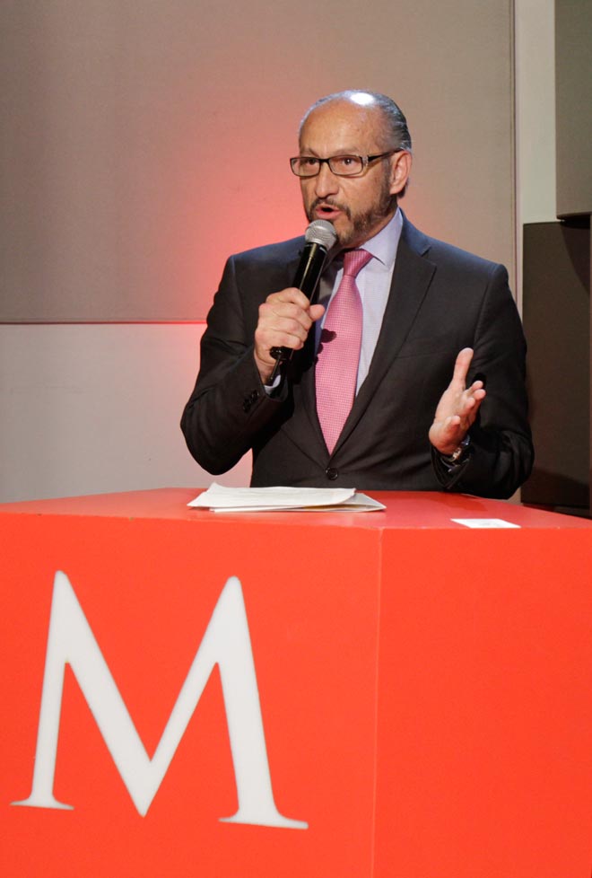 Así se vivió el foro de Milenio sobre fintech Grupo Milenio