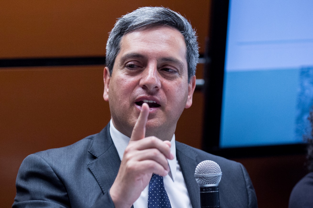 César Augusto Peniche, fiscal general de Chihuahua.