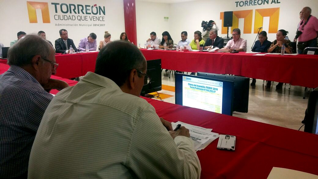 Copladem tendrá inversión de 75 millones de pesos.