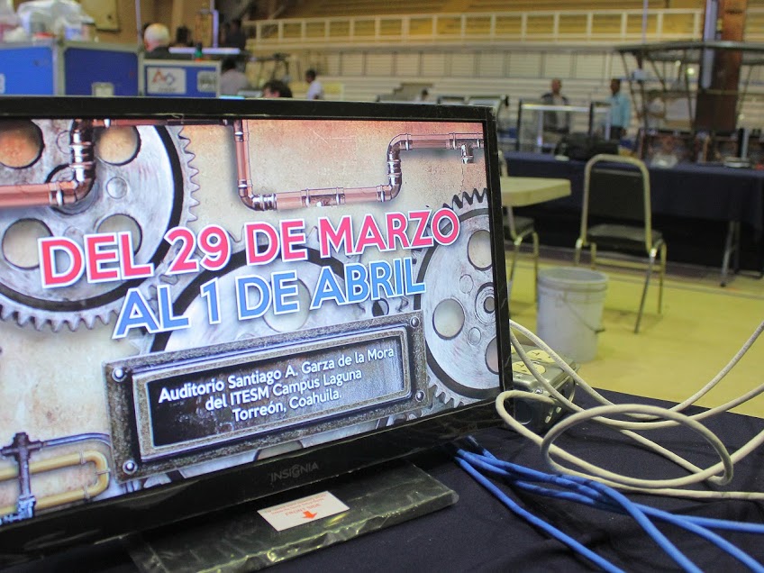 En el FIRST Robotics, habrá 15 premios diferentes.