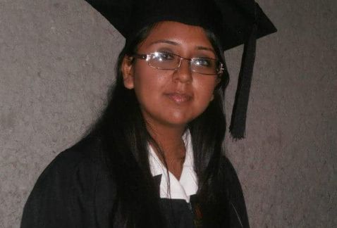 Después de realizar una exploración neurológica a la maestra, personal médico concluyó que presentaba muerte cerebral.