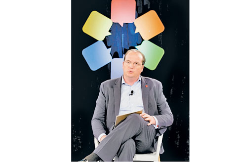 Foro organizado por MILENIO. 