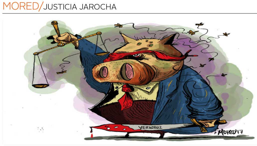 Justicia jarocha