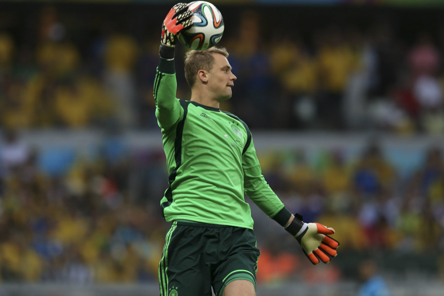 Manuel Neuer 