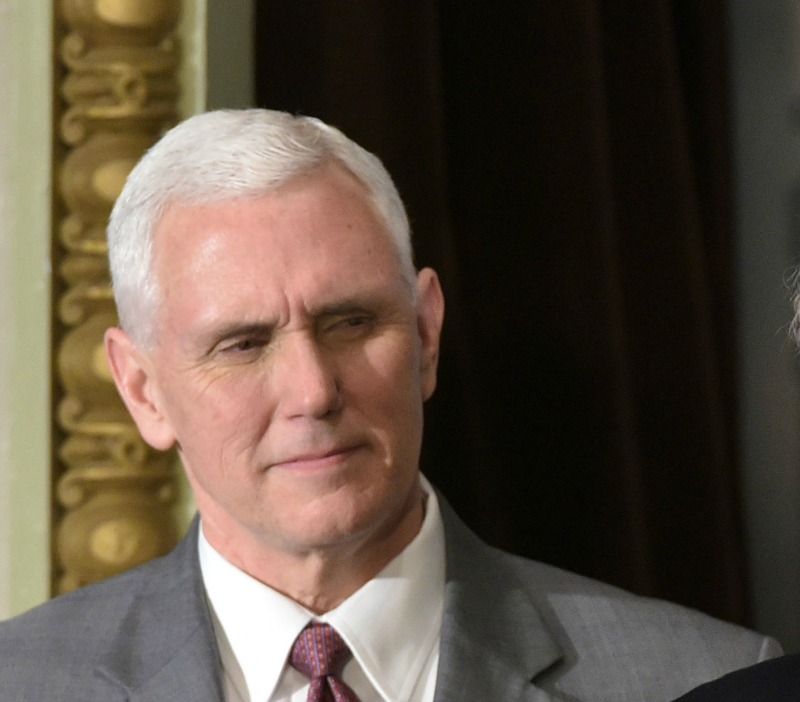 Mike Pence.