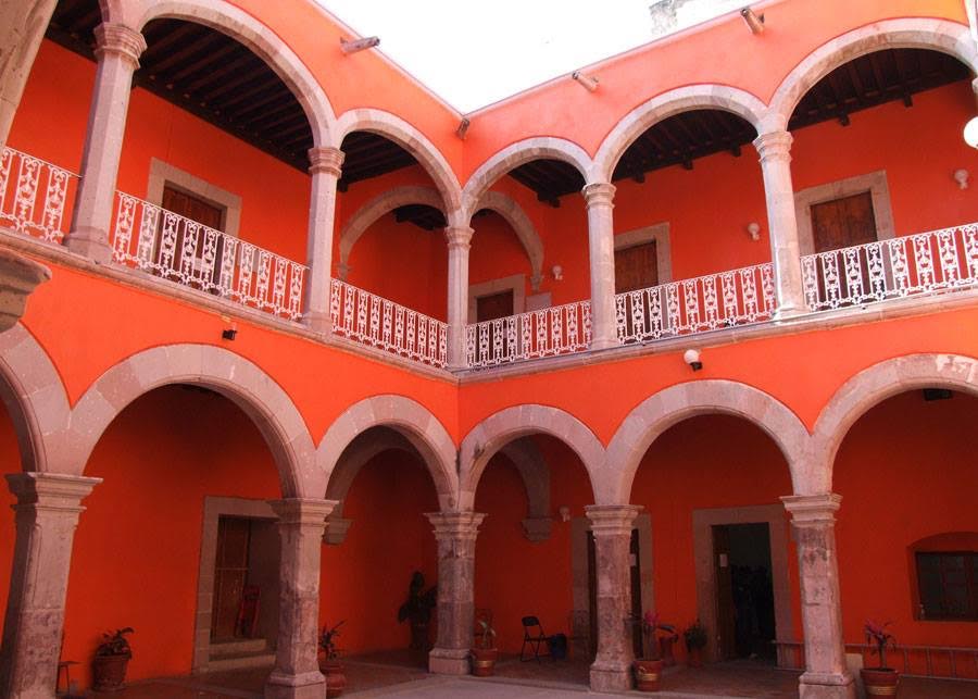 Casa de la Cultura en San Juan de los Lagos