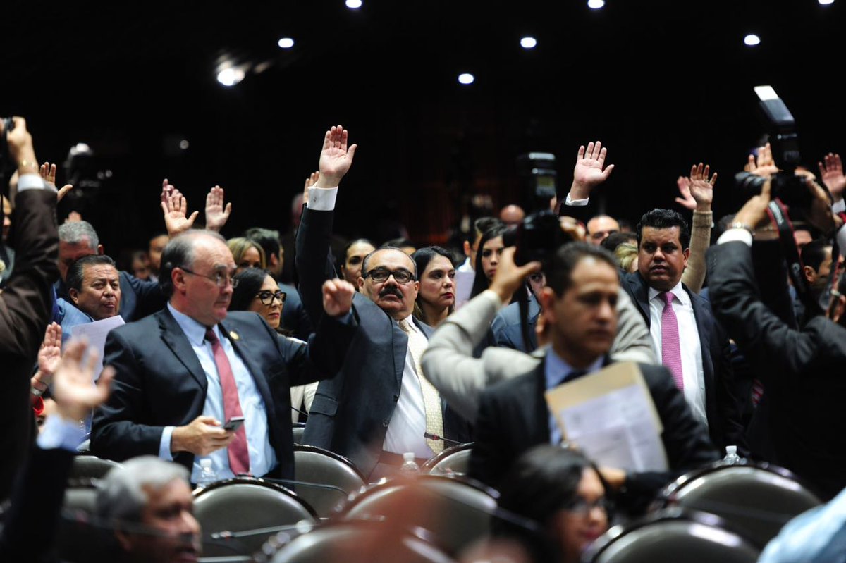El dictamen, aprobado por la Cámara de Diputados, derivó de la iniciativa del diputado de Movimiento Ciudadano, José Clemente Castañeda.