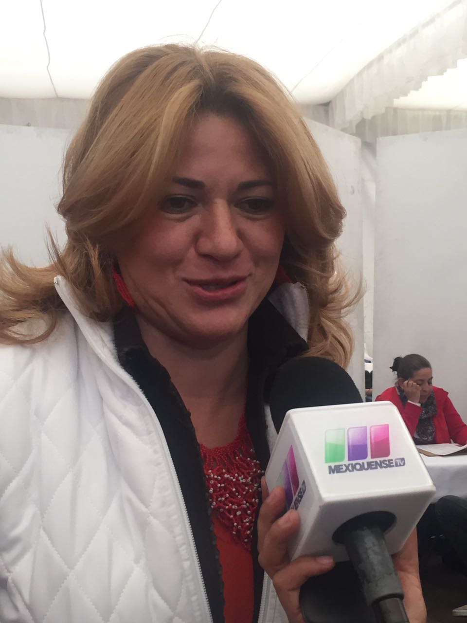 Elba González Landeros.