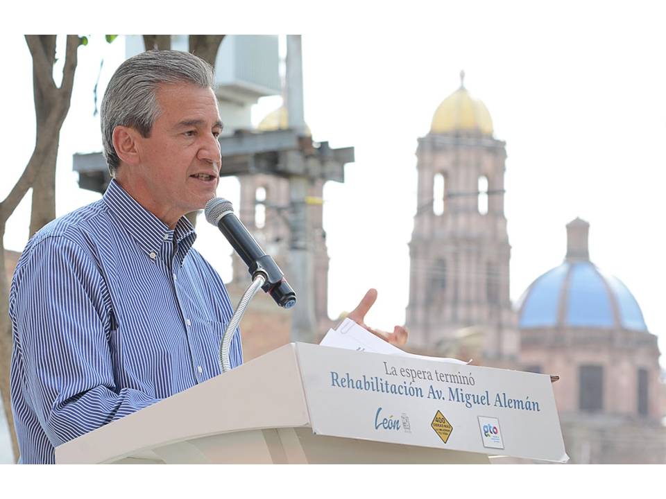 Héctor López Santillana, alcalde 