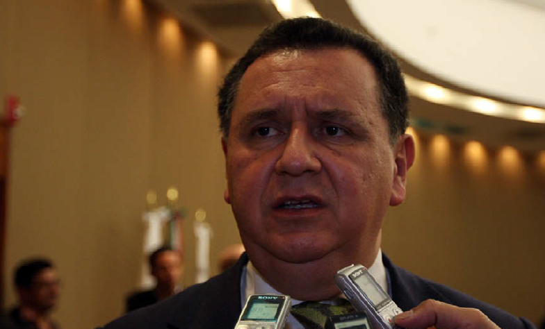 José Mondragón Pedrero, director de Administración del IEEM.