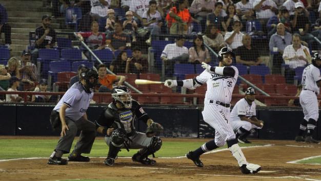 Monterrey cayó en el primero de la serie