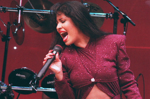 ¿Te sabes las canciones de Selena? Pruébalo con este test.